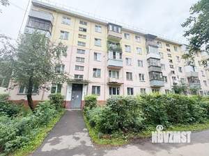 1-к квартира, вторичка, 30м2, 5/5 этаж