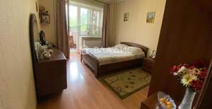 3-к квартира, вторичка, 98м2, 4/9 этаж