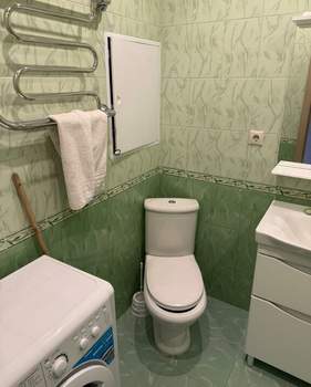 1-к квартира, вторичка, 40м2, 9/17 этаж