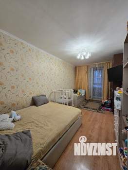 1-к квартира, вторичка, 39м2, 7/18 этаж