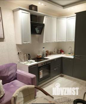 1-к квартира, вторичка, 41м2, 4/19 этаж