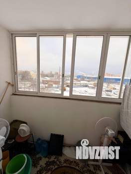 1-к квартира, вторичка, 44м2, 5/12 этаж