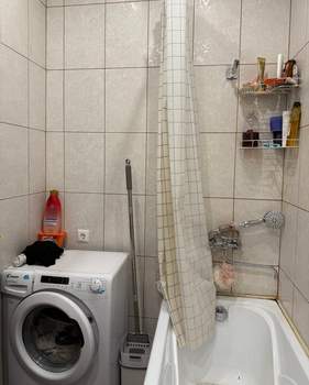 1-к квартира, вторичка, 37м2, 4/4 этаж