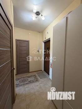 1-к квартира, вторичка, 37м2, 14/19 этаж