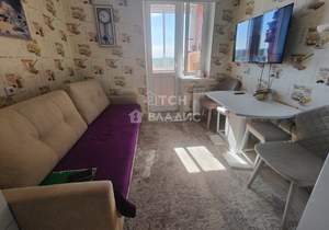 1-к квартира, вторичка, 42м2, 11/22 этаж