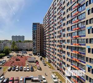 3-к квартира, вторичка, 83м2, 7/17 этаж