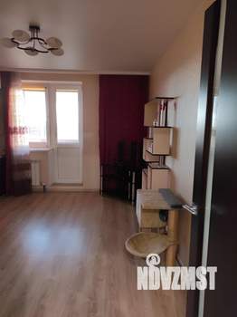 1-к квартира, вторичка, 37м2, 18/22 этаж