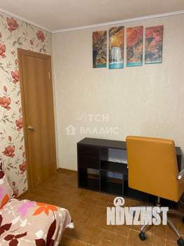 2-к квартира, вторичка, 41м2, 4/4 этаж