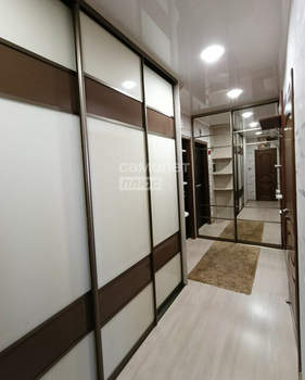 1-к квартира, вторичка, 37м2, 4/17 этаж