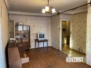 2-к квартира, вторичка, 46м2, 3/3 этаж