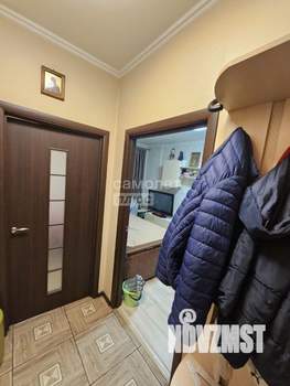 1-к квартира, вторичка, 33м2, 5/19 этаж