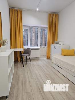Студия квартира, вторичка, 21м2, 2/6 этаж