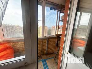 1-к квартира, вторичка, 40м2, 18/22 этаж