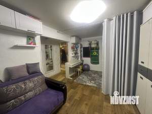 2-к квартира, вторичка, 44м2, 2/5 этаж