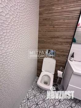 2-к квартира, вторичка, 60м2, 14/17 этаж