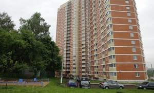 1-к квартира, вторичка, 33м2, 11/19 этаж