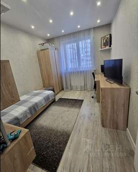 3-к квартира, вторичка, 65м2, 8/17 этаж