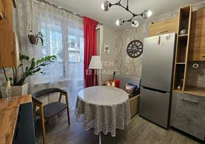 1-к квартира, вторичка, 37м2, 2/18 этаж