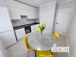 3-к квартира, вторичка, 87м2, 16/17 этаж