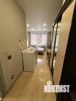 Студия квартира, вторичка, 16м2, 3/5 этаж