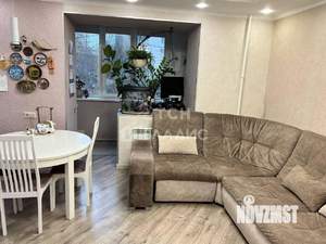 3-к квартира, вторичка, 60м2, 2/5 этаж