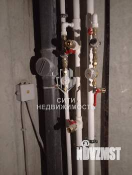 1-к квартира, сданный дом, 45м2, 14/17 этаж