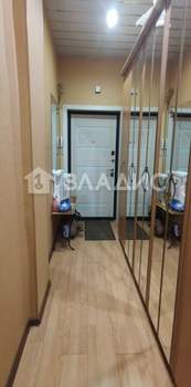 2-к квартира, вторичка, 60м2, 4/11 этаж