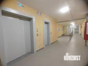 1-к квартира, вторичка, 40м2, 4/17 этаж