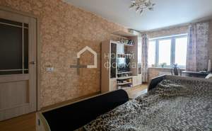 1-к квартира, вторичка, 40м2, 5/17 этаж