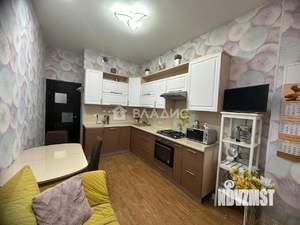 1-к квартира, вторичка, 40м2, 6/7 этаж