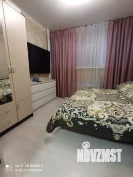 2-к квартира, вторичка, 45м2, 3/17 этаж