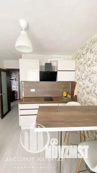 1-к квартира, вторичка, 33м2, 22/22 этаж