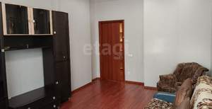1-к квартира, вторичка, 45м2, 1/12 этаж