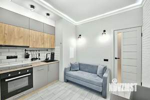 1-к квартира, вторичка, 35м2, 8/17 этаж