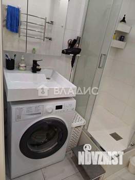 1-к квартира, вторичка, 42м2, 6/10 этаж