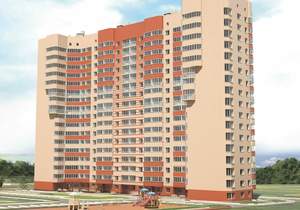 1-к квартира, вторичка, 47м2, 8/17 этаж