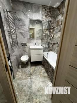 1-к квартира, вторичка, 51м2, 4/14 этаж