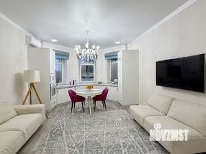 2-к квартира, вторичка, 71м2, 1/7 этаж