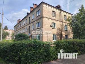 2-к квартира, вторичка, 44м2, 1/3 этаж