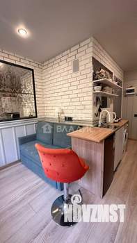 Студия квартира, вторичка, 15м2, 4/5 этаж