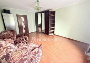 2-к квартира, вторичка, 60м2, 4/17 этаж