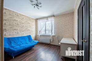 1-к квартира, вторичка, 31м2, 3/4 этаж