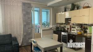 2-к квартира, вторичка, 60м2, 17/17 этаж