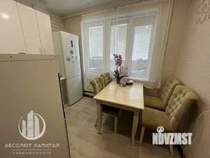1-к квартира, вторичка, 35м2, 12/18 этаж