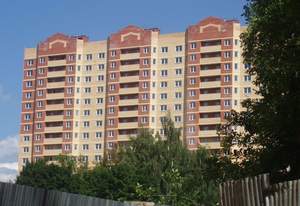 1-к квартира, вторичка, 33м2, 11/19 этаж