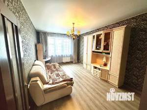 1-к квартира, вторичка, 43м2, 16/18 этаж