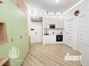 2-к квартира, вторичка, 37м2, 16/18 этаж