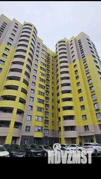 Студия квартира, вторичка, 58м2, 4/18 этаж