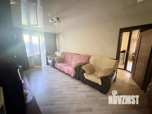 3-к квартира, вторичка, 56м2, 2/5 этаж