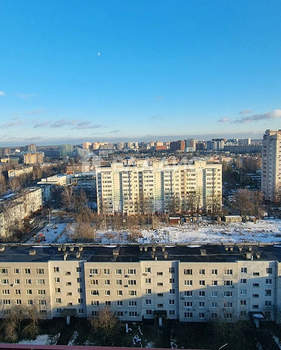 2-к квартира, вторичка, 63м2, 16/17 этаж